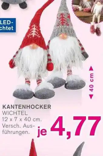 KODi Kantenhocker Angebot