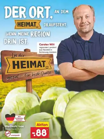 Netto Marken-Discount Carsten witt Angebot