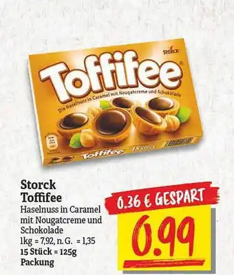 NP Discount Storck toffifee Angebot