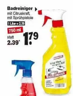 Repo Markt Badreiniger Angebot