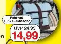 Jawoll Fahrrad-einkaufstasche Angebot