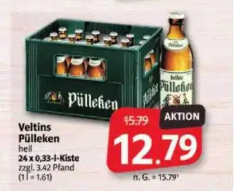 Markant Markt Veltins pülleken Angebot