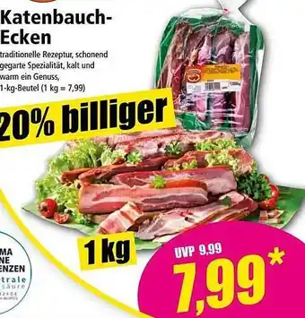 Norma Katenbauch-ecken Angebot