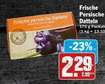 dodenhof Frische persische datteln Angebot