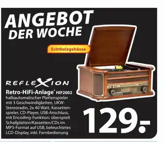 Famila Nord Ost Reflexion retro-hifi-anlage hif2002 Angebot