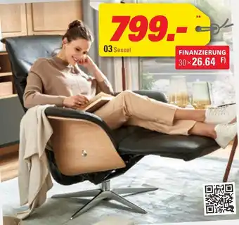 Höffner Relax-sessel „frederik“ Angebot