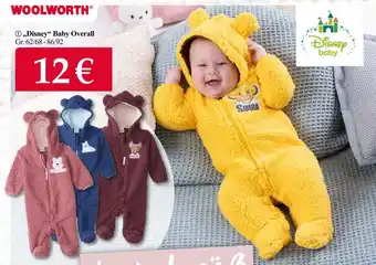 Woolworth Baby overall „disney“ Angebot