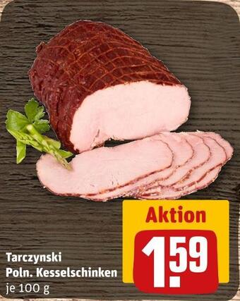 REWE Tarczynski poln. kesselschinken Angebot