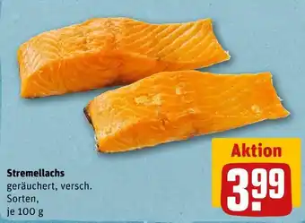 REWE Stremellachs Angebot
