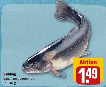 REWE Saibling Angebot