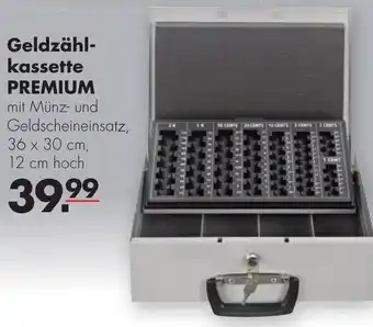 Handelshof Geldzählkassette Premium Angebot