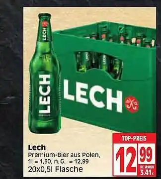 Edeka Lech Angebot