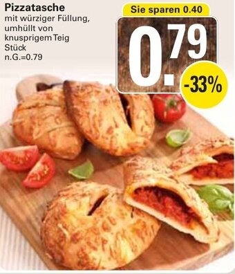WEZ Pizzatasche Angebot
