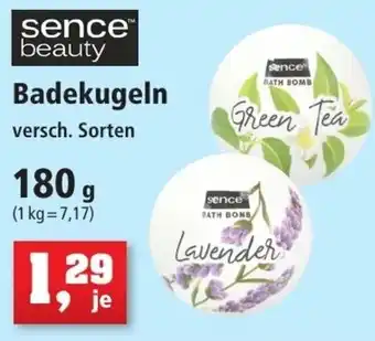 Thomas Philipps Sence Beauty Badekugeln 180 g Angebot