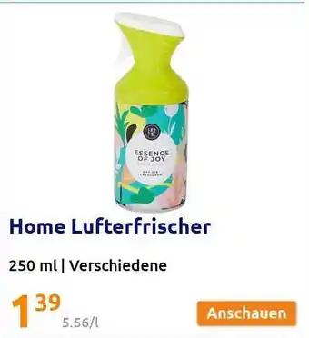 Action Home lufterfrischer Angebot