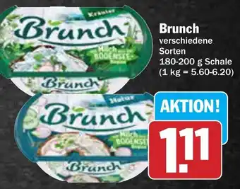 AEZ Brunch 180-200 g Schale Angebot