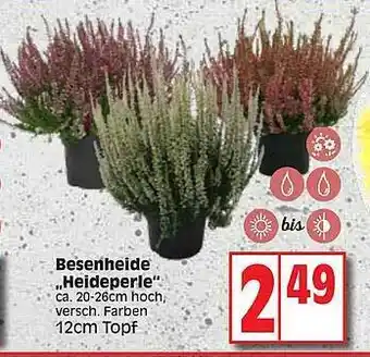 Edeka Besenheide heideperle Angebot