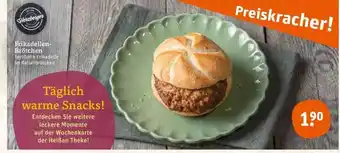 tegut Herzberger frikadellen-brötchen Angebot