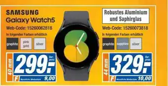 HEM Expert Samsung galaxy watch5 Angebot