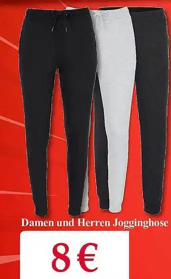 Woolworth Damen und herren jogginghose Angebot