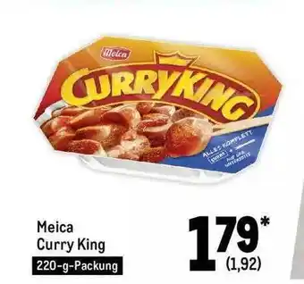 METRO Meica curry king Angebot