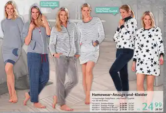 Selgros Homewear-Anzüge und-Kleider Gr. 36-44 (S-XXL) Angebot