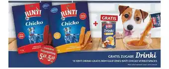 Zookauf Rinti chicko vorratspacks Angebot