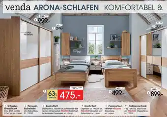 Zurbrüggen Venda arona-schlafen komfortabel Angebot