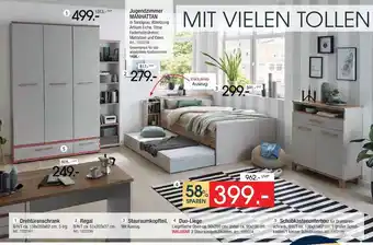 Zurbrüggen Jugendzimmer manhattan Angebot