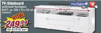 Poco Tv-sideboard Angebot