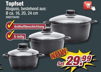 Poco Topfset Angebot