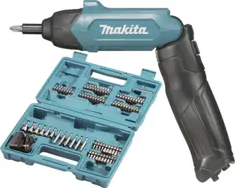 Conrad Makita makita df001dw akku-stabschrauber, akku-knickschrauber  3.6 v 1.5 ah li-ion mit ... Angebot