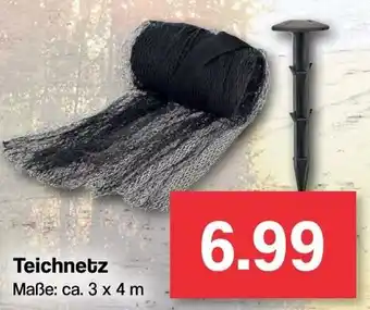 Famila Nord West Teichnetz Angebot