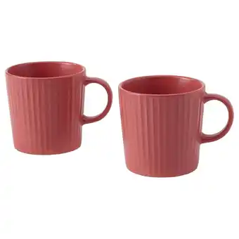 IKEA Kejserlig becher dunkelrosa Angebot