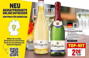 METRO Deutschland rotkäppchen sekt Angebot