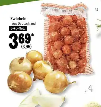 METRO Zwiebeln Angebot