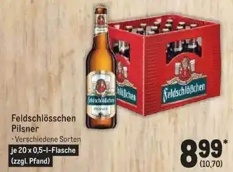 METRO Feldschlösschen pilsner Angebot