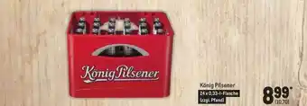 METRO König pilsener Angebot