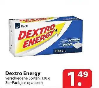 Famila Nord Ost Dextro energy Angebot