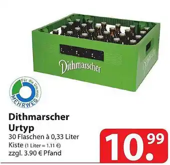 Famila Nord Ost Dithmarscher urtyp Angebot