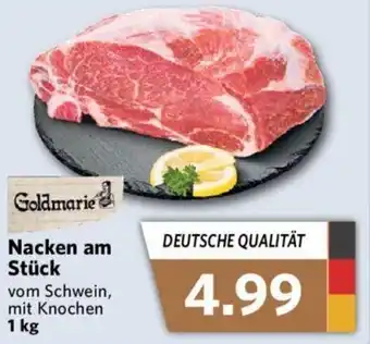 Combi Goldmarie Nacken am Stück 1 kg Angebot