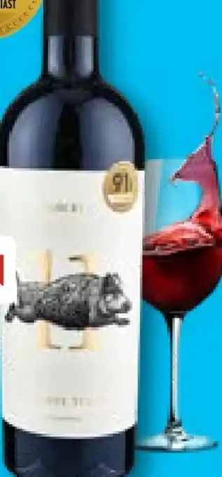 Aldi Nord Cuvée jumilla Angebot