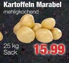 Edeka Scherer Kartoffeln marabel Angebot