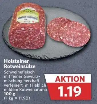 Combi Holsteiner Rotweinsülze 100 g Angebot