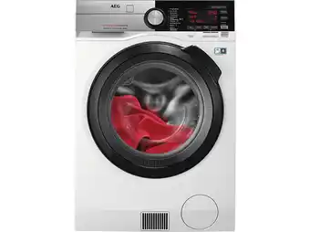 Saturn Aeg l9wef80690 serie 9000 mit sensidry wärmepumpen-technologie waschtrockner (9 kg / 6 kg, 1551 u/min.) Angebot