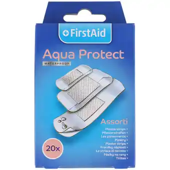 Action First Aid Pflaster Angebot