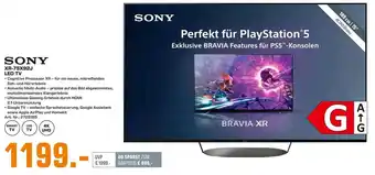 Saturn Sony XR-75X92J LED TV Angebot