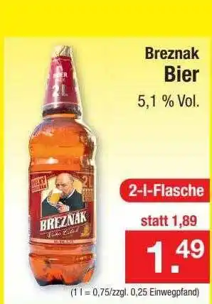 Zimmermann Breznak bier Angebot