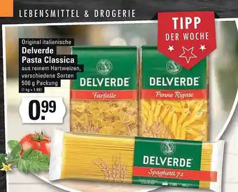 Meyer's Frischemarkt Delverde pasta classica Angebot