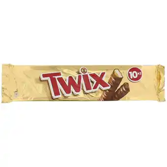 Action Twix Schokolade Angebot